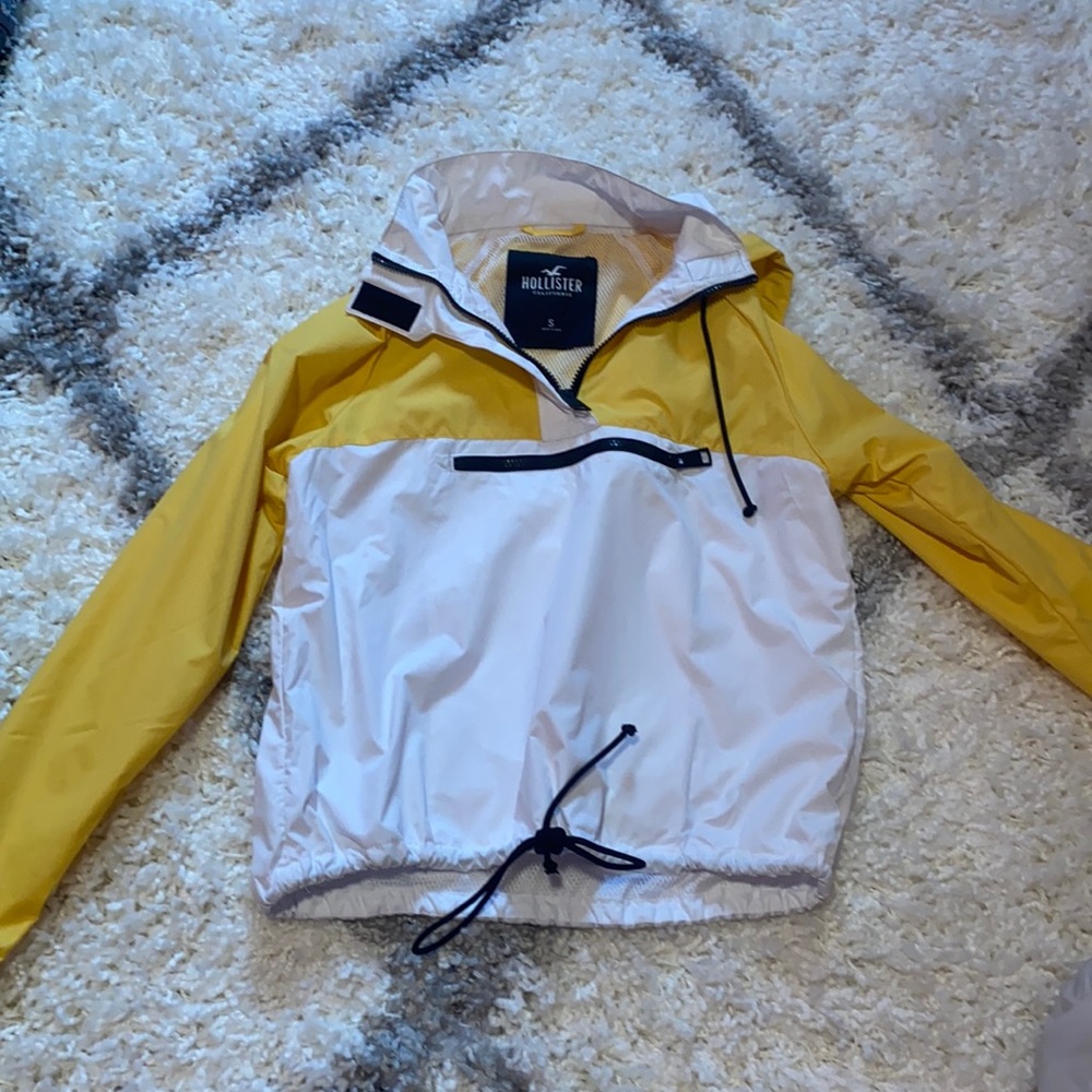 Hollister Wind Breaker